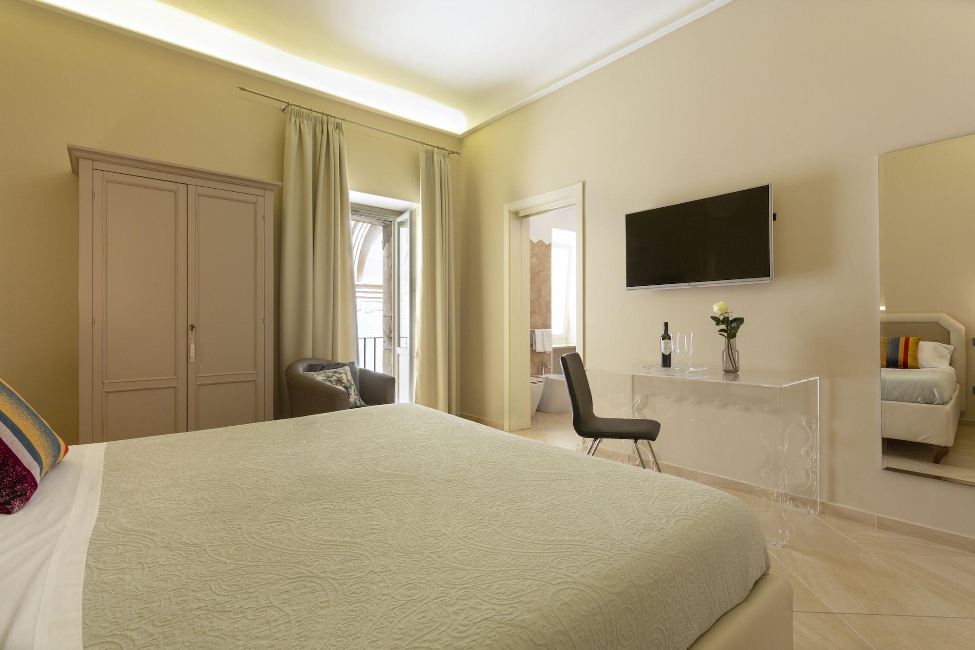Maeco Ortigia B&B Syracuse Exterior foto