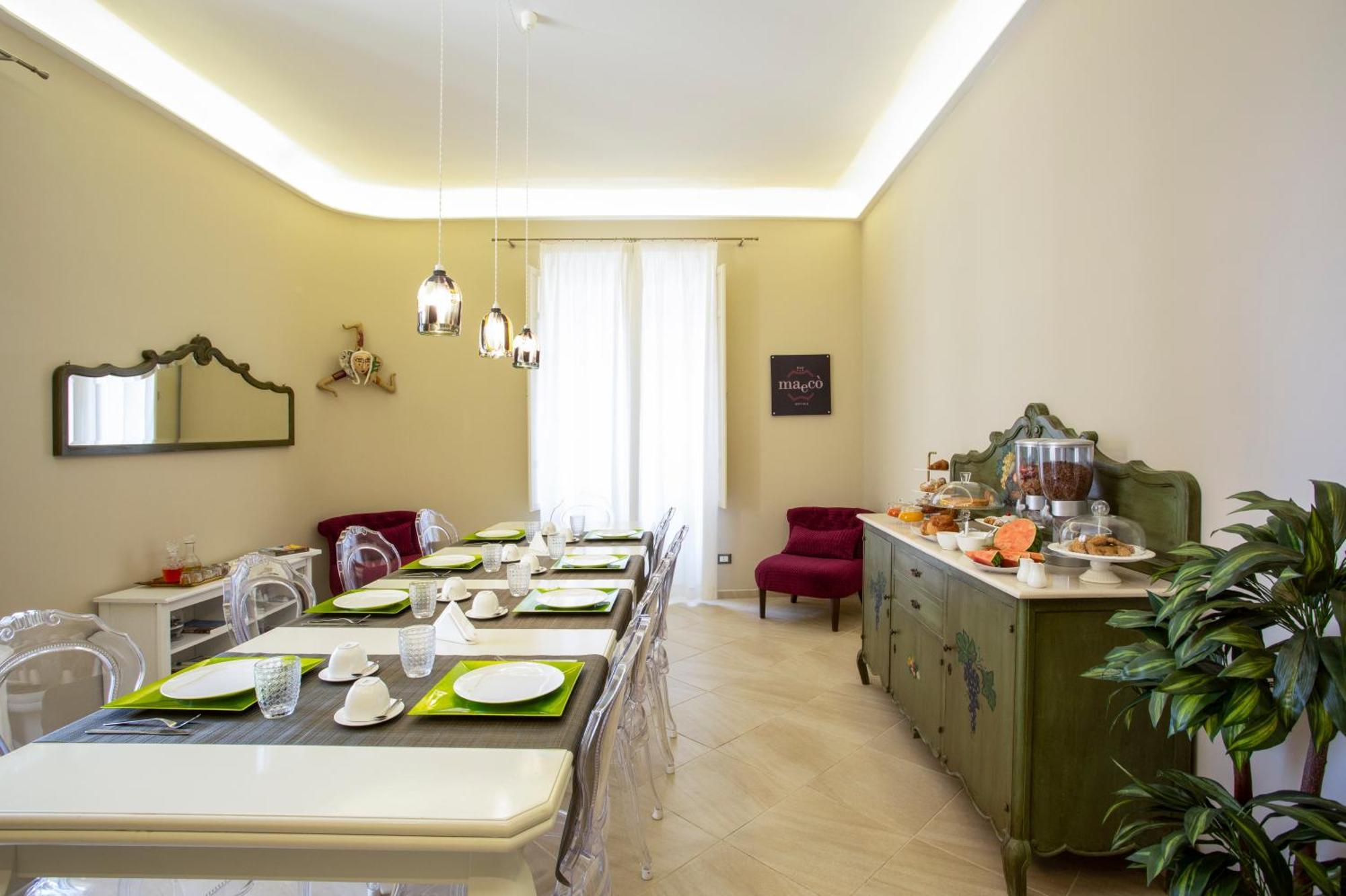 Maeco Ortigia B&B Syracuse Exterior foto