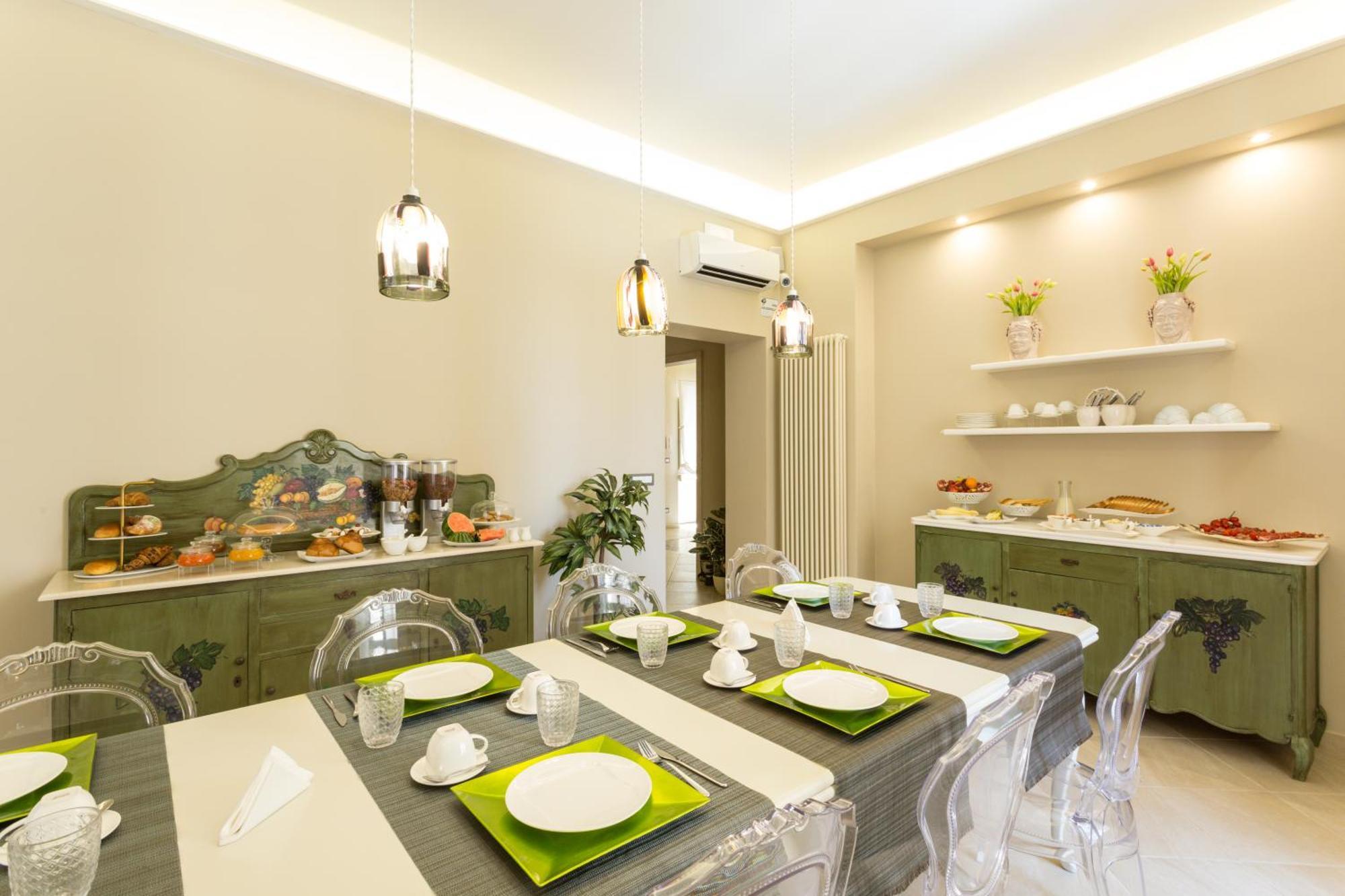 Maeco Ortigia B&B Syracuse Exterior foto