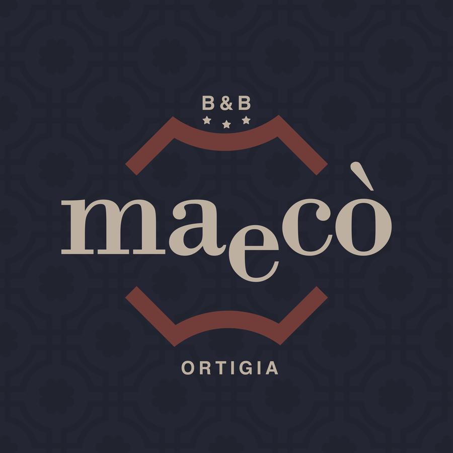Maeco Ortigia B&B Syracuse Exterior foto